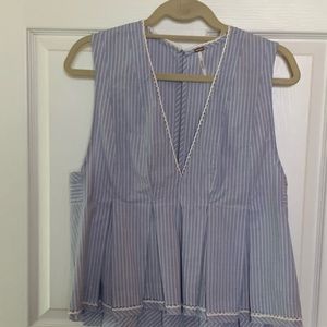 Free People summer top NWOT